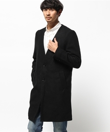 【WHO'S WHO gallery】GGスライバーノーカラーチェスタ