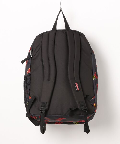 JANSPORT/ジャンスポーツ】【JANSPORT X STRANGER THINGS】BIG STUDENT