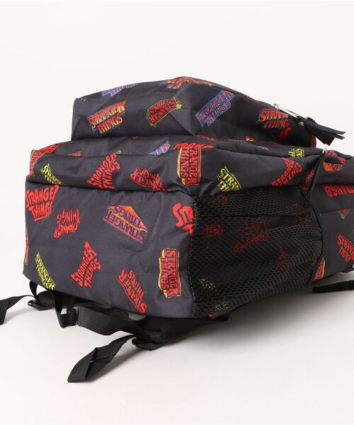 JANSPORT/ジャンスポーツ】【JANSPORT X STRANGER THINGS】BIG STUDENT