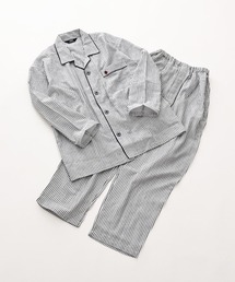 POLO BCS（ポロ ビーシーエス）の「《POLO BCS》メンズ 長袖 シャツ パジャマ ルームウェア ストライプ（ルームウェア/パジャマ）」