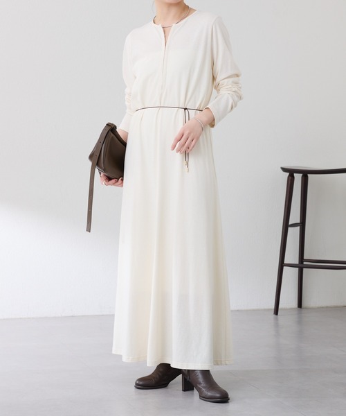 PAPILLONNER(パピヨネ)の「PAPILLONNER/コード2WAYネックレス(ネックレス・レディース・シルバー/ゴールド・FREE)」の15枚目の写真