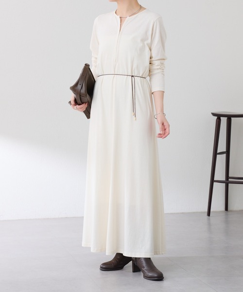 PAPILLONNER(パピヨネ)の「PAPILLONNER/コード2WAYネックレス(ネックレス・レディース・シルバー/ゴールド・FREE)」の16枚目の写真