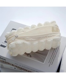 Bling Leads（ブリングリーズ）の「【Bls】【ZA】【Bling Leads】ポップコーンポーチ 筆箱 ペンケース（ポーチ）」