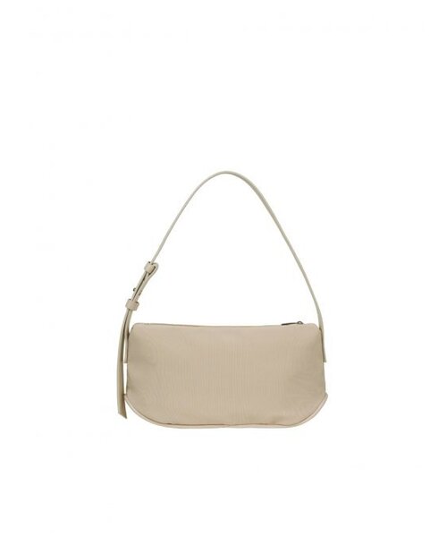 SEMICODE（セミコード）の「groove bag - beige（ショルダーバッグ・レディース・その他・FREE）」の4枚目の写真