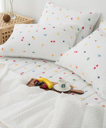 SHININGHOME（シャイニングホーム）の「ダブリーグアバシアサッカー枕カバー50x70 1カラー（クッション/クッションカバー）」