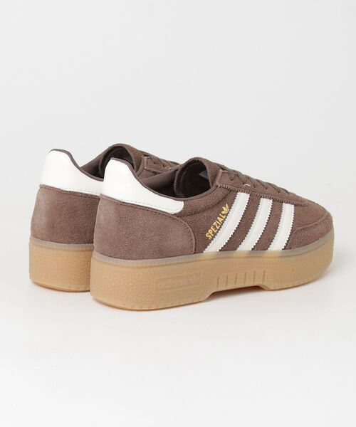 adidas Originals(アディダスオリジナルス)の「HANDBALL SPEZIAL BOLD W(スニーカー・レディース・ブラウン・24.5cm/24.0cm/23.5cm/23.0cm/22.5cm/25.0cm)」の2枚目の写真