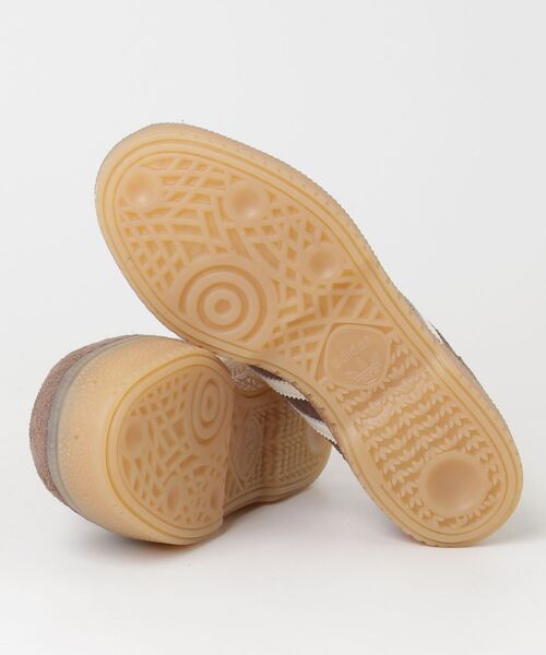 adidas Originals(アディダスオリジナルス)の「HANDBALL SPEZIAL BOLD W(スニーカー・レディース・ブラウン・24.5cm/24.0cm/23.5cm/23.0cm/22.5cm/25.0cm)」の3枚目の写真