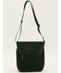 m.f.editorial（エムエフエディトリアル）の「m.f.エディトリアル メンズ 縦型 ミニショルダーバッグ（ショルダーバッグ）」