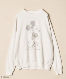 Disney（ディズニー）の「【DISNEY/ディズニー】ミッキーマウス / スウェット（スウェット）」