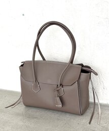 RIVE DROITE | 予約【実用性抜群】フラップポケットトートバッグ(トートバッグ)