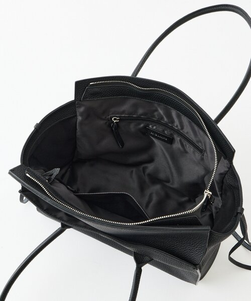 RIVE DROITE（リヴドロワ）の「【実用性抜群】フラップポケットトートバッグ（トートバッグ・レディース・ブラウン/ブラック・FREE）」の20枚目の写真