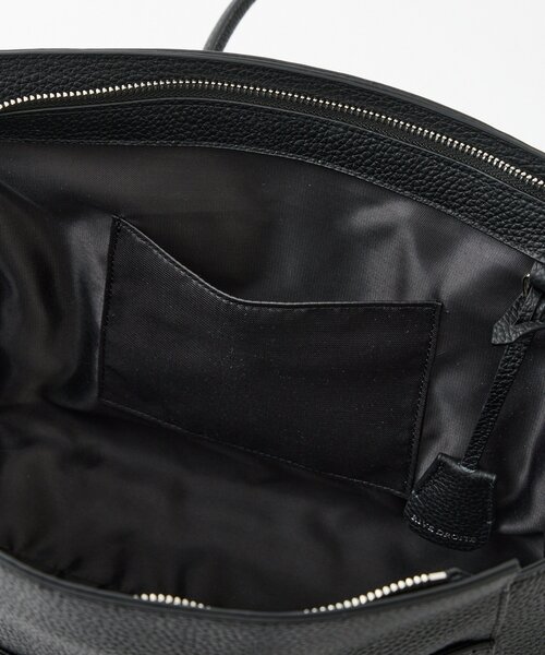 RIVE DROITE（リヴドロワ）の「【実用性抜群】フラップポケットトートバッグ（トートバッグ・レディース・ブラウン/ブラック・FREE）」の18枚目の写真