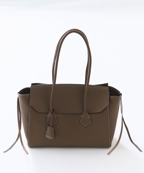 RIVE DROITE（リヴドロワ）の「【実用性抜群】フラップポケットトートバッグ（トートバッグ・レディース・ブラウン/ブラック・FREE）」の5枚目の写真