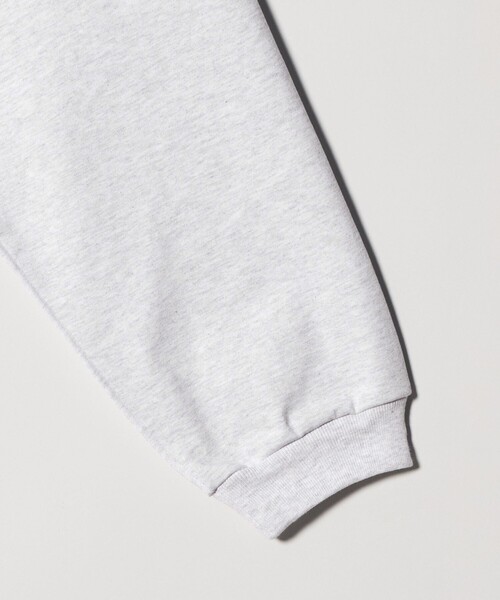 BEAUTY&YOUTH UNITED ARROWS(ビューティーアンドユースユナイテッドアローズ)の「DENCE コットン ジップ ポロカットソー(Tシャツ/カットソー・メンズ・ブラック/ライトグレー・XL/S/M/L)」の14枚目の写真