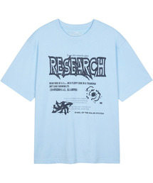 Milky Way Short Sleeve Sky Blue