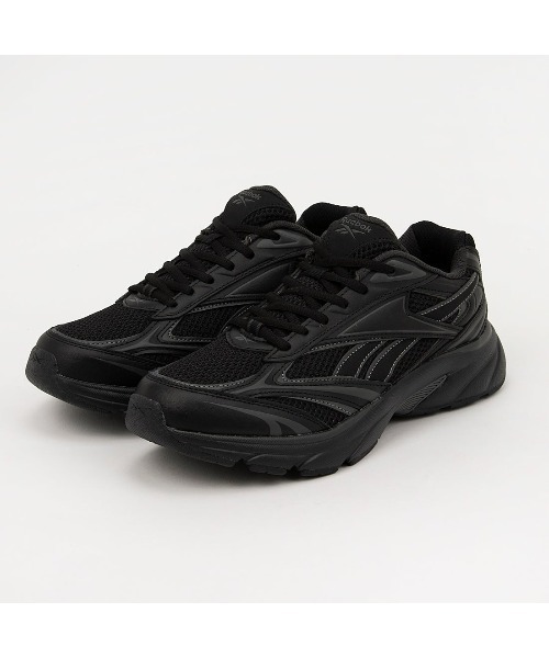 rerere　黒 ベルウェーブ / BELWAVE（スニーカー）｜Reebok（リーボック）の