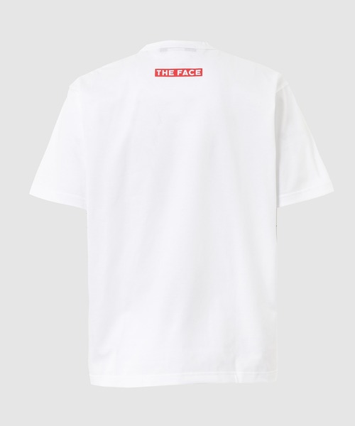 JUNYA WATANABE MAN(ジュンヤワタナベマン)の「「THE FACE」 TRICKY AND MARTINA TOPLEY-BIRD TEE(Tシャツ/カットソー・メンズ・ホワイト・M/L/XL/S)」の2枚目の写真