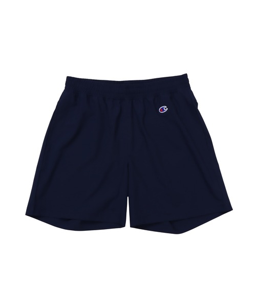 Champion(チャンピオン)の「【Champion/チャンピオン】レディース ショーツ(その他パンツ・レディース・ネイビー系1/パープル/チャコール/ブラック・LARGE/MEDIUM)」の3枚目の写真