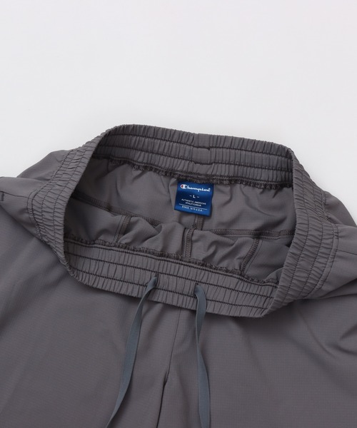 Champion(チャンピオン)の「【Champion/チャンピオン】レディース ショーツ(その他パンツ・レディース・ネイビー系1/パープル/チャコール/ブラック・LARGE/MEDIUM)」の7枚目の写真