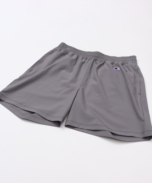 Champion(チャンピオン)の「【Champion/チャンピオン】レディース ショーツ(その他パンツ・レディース・ネイビー系1/パープル/チャコール/ブラック・LARGE/MEDIUM)」の5枚目の写真