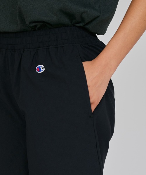 Champion(チャンピオン)の「【Champion/チャンピオン】レディース ショーツ(その他パンツ・レディース・ネイビー系1/パープル/チャコール/ブラック・LARGE/MEDIUM)」の15枚目の写真