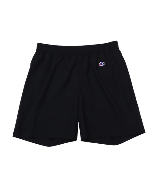 Champion(チャンピオン)の「【Champion/チャンピオン】レディース ショーツ(その他パンツ・レディース・ネイビー系1/パープル/チャコール/ブラック・LARGE/MEDIUM)」の11枚目の写真