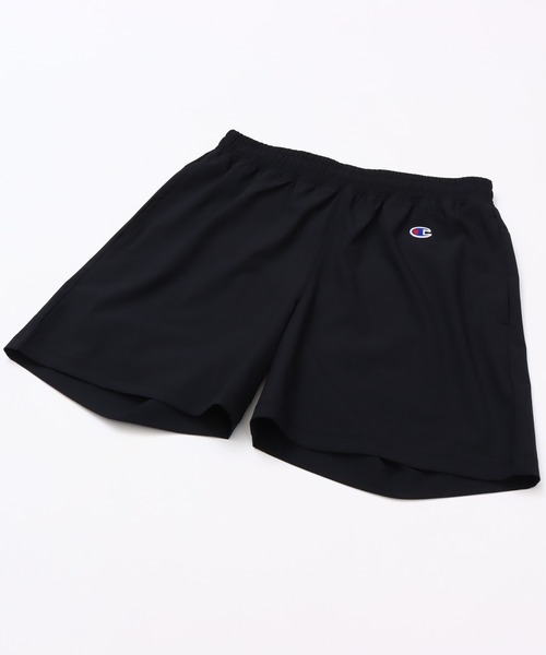 Champion(チャンピオン)の「【Champion/チャンピオン】レディース ショーツ(その他パンツ・レディース・ネイビー系1/パープル/チャコール/ブラック・LARGE/MEDIUM)」の10枚目の写真