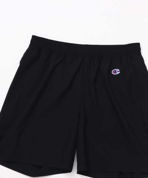 Champion(チャンピオン)の「【Champion/チャンピオン】レディース ショーツ(その他パンツ・レディース・ネイビー系1/パープル/チャコール/ブラック・LARGE/MEDIUM)」の9枚目の写真