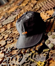 UNIVERSAL OVERALL | 【UNIVERSAL OVERALL】別注コットンナイロンショートブリムキャップ(キャップ)