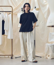 allureville | 【ATELIER Line】ドローコードイージーパンツ(その他パンツ)