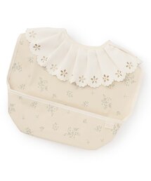 petit main | 衿つきお食事エプロン(マグ/哺乳瓶/お食事グッズ)