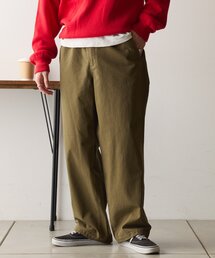 CIAOPANIC TYPY | 【ユニセックス】履き心地◎/リップストップミリタリーパンツ(その他パンツ)