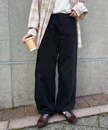 CIAOPANIC TYPY | 【ユニセックス】履き心地◎/リップストップミリタリーパンツ(カーゴパンツ)