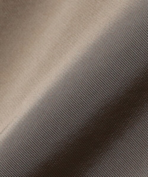 Demi-Luxe BEAMS（デミルクス ビームス）の「トリアセ ポリエステル ツイル ドロストパンツ（スラックス・レディース・レッド系その他/オリーブ・38/36）」の18枚目の写真