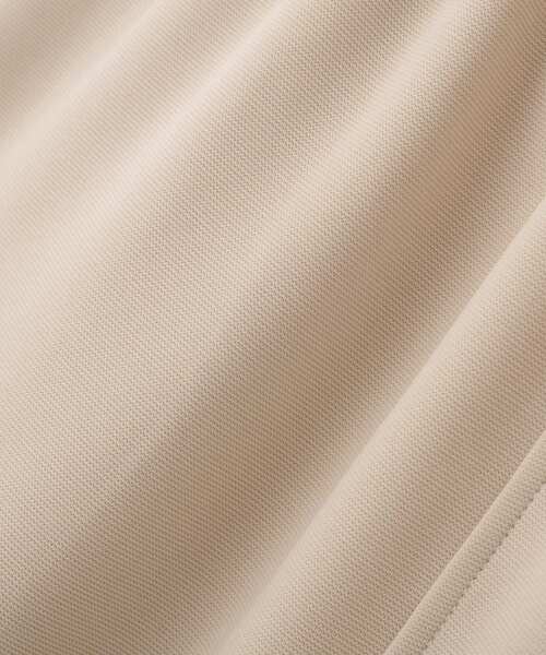 Green　Parks（グリーンパークス）の「楽ちんリップルIラインスカート（スカート・レディース・パープル/ライトベージュ/ブラック・FREE）」の8枚目の写真