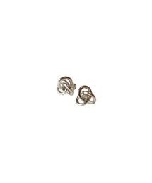 ノットデザイン ピアス