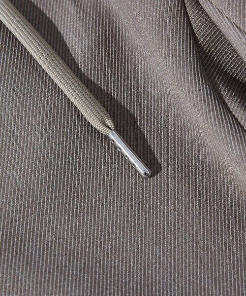 ABAHOUSE（アバハウス）の「カルゼストレッチ ノータック イージーパンツ / スリムテーパード（その他パンツ・メンズ・グレイッシュベージュ/グレイッシュブルー/ダークネイビー・44/46/48/50）」の9枚目の写真