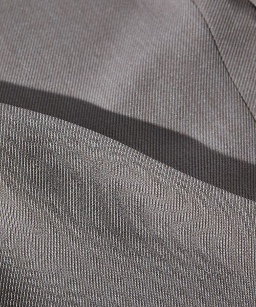 ABAHOUSE（アバハウス）の「カルゼストレッチ ノータック イージーパンツ / スリムテーパード（その他パンツ・メンズ・グレイッシュベージュ/グレイッシュブルー/ダークネイビー・44/46/48/50）」の10枚目の写真