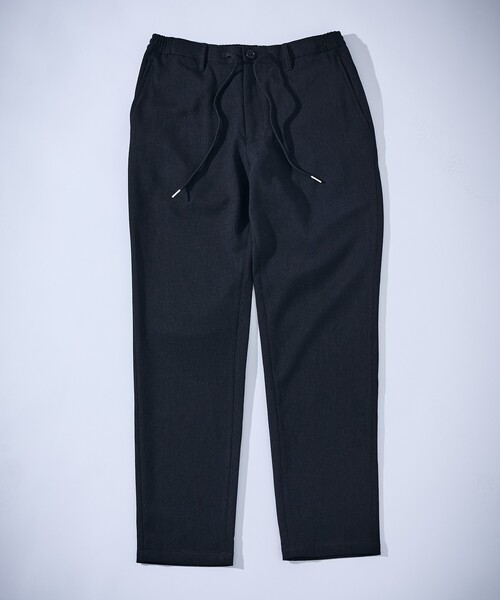 ABAHOUSE（アバハウス）の「カルゼストレッチ ノータック イージーパンツ / スリムテーパード（その他パンツ・メンズ・グレイッシュベージュ/グレイッシュブルー/ダークネイビー・44/46/48/50）」の22枚目の写真