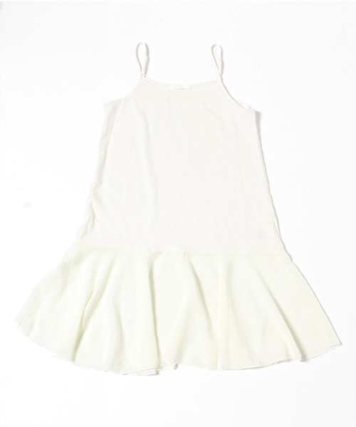 Chico（チコ）の「【who's who Chico】Vネック方畦ニットワンピースセット（ワンピース・レディース・アイボリー/ベージュ/グレー・FREE）」の11枚目の写真