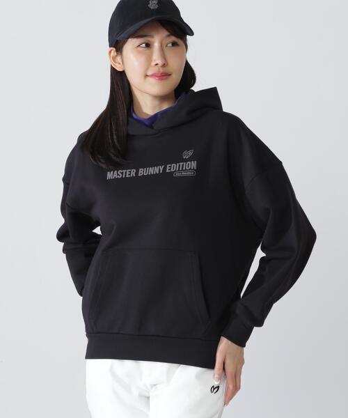 MASTER BUNNY EDITION(マスターバニーエディション)の「【MASTER BUNNY EDITION】T/Cベア裏毛(スウェット・レディース・ホワイト/グレー/ブラック・SMALL/MEDIUM/LARGE)」の1枚目の写真