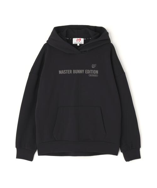 MASTER BUNNY EDITION(マスターバニーエディション)の「【MASTER BUNNY EDITION】T/Cベア裏毛(スウェット・レディース・ホワイト/グレー/ブラック・SMALL/MEDIUM/LARGE)」の8枚目の写真