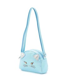 ANNA SUI mini（アナスイ・ミニ）の「ネコキラキラショルダーバッグ（ショルダーバッグ）」