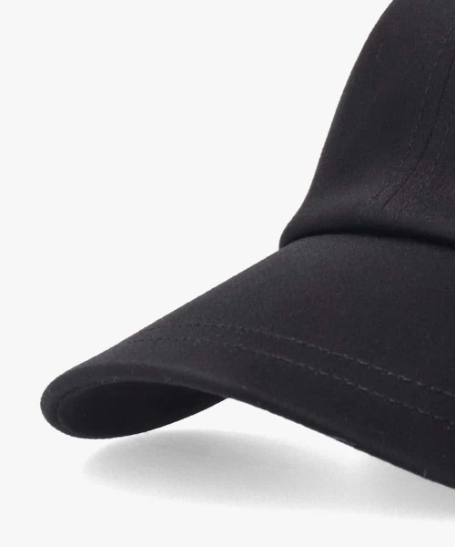 Chapeau d' O（シャポードオー）の「Chapeau d' O  Basic Satin 6P Cap / シャポードオー（キャップ・レディース・ブラック/ライトベージュ/ベージュ・FREE）」の8枚目の写真