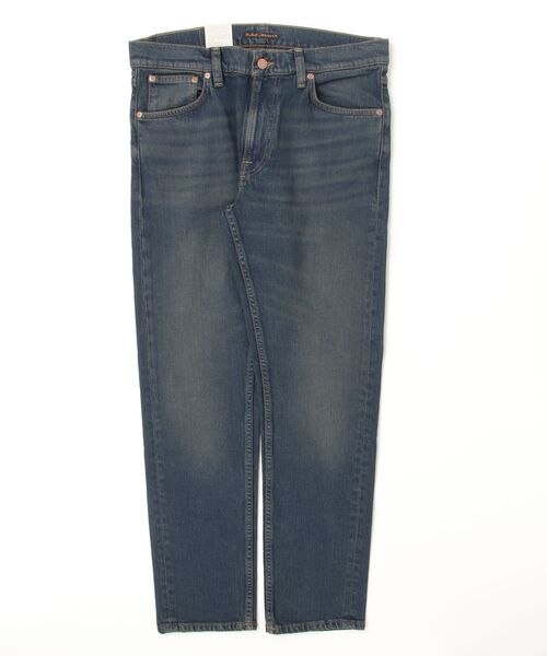 新品 Nudie Jeans THIN FINN green イタリア製 デニム 新品 Nudie Jeans THIN FINN green イタリア製 デニム 【公式通販】