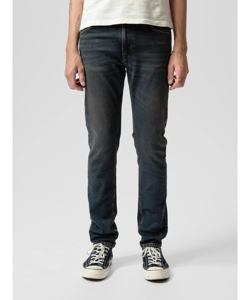 Nudie Jeans/ヌーディージーンズ Lean Dean / スリムテーパード 