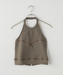 JUN MIKAMI（ジュンミカミ）の「JUN MIKAMI/ジュンミカミ  HNスエット 26SS-24-S（その他トップス）」