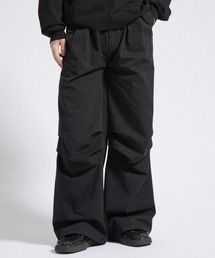 Parts Lab.(�p�[�c���{)�́yParts Lab.�zHerringbone Tuck Volume Pants / �w�����{�[���^�b�N�{�����[���p���c(���̑��p���c)