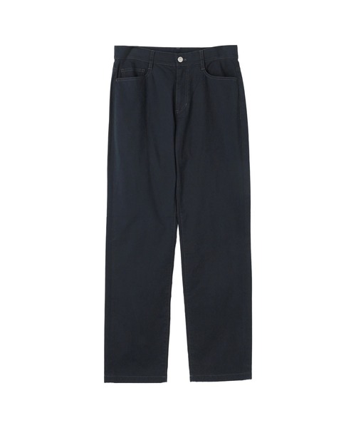 McGREGOR(マックレガー)の「5ポケットストレッチストレートパンツ(チノパンツ・レディース・ネイビー/サンドベージュ・M/L)」の15枚目の写真