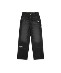 AAPE MAIN DENIM PANTS